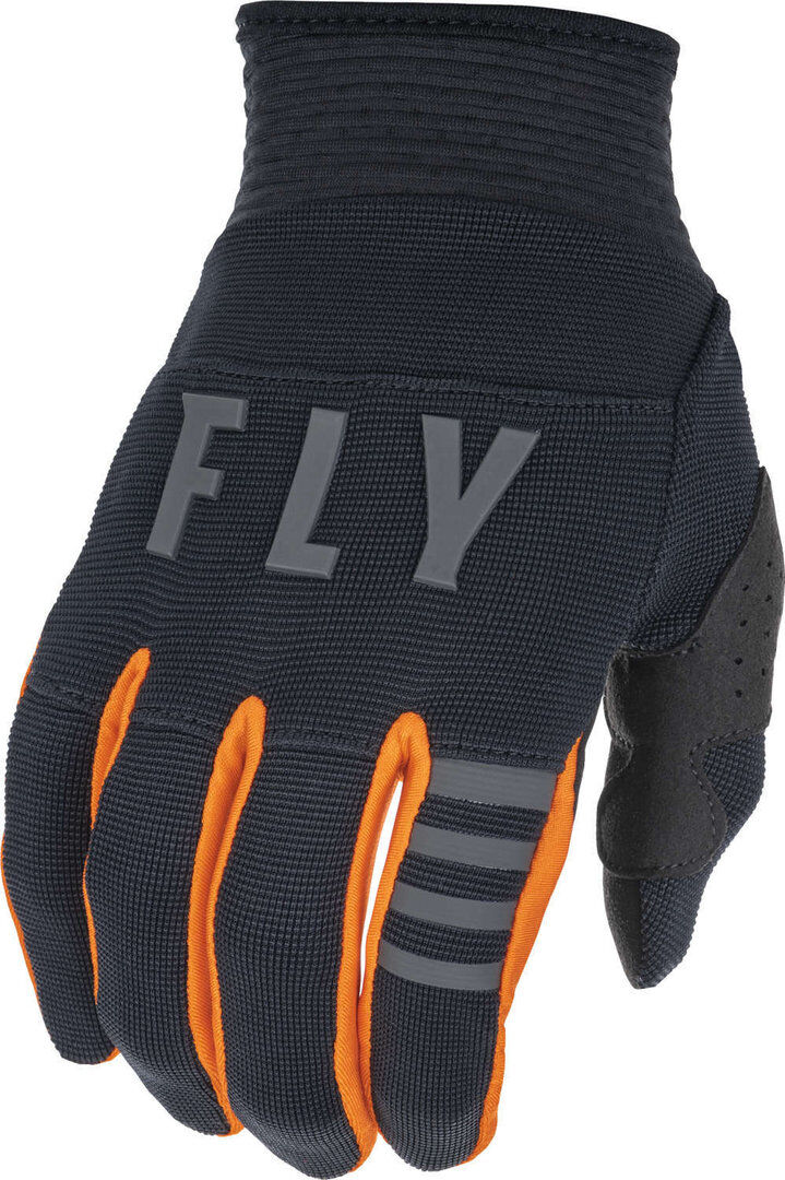 Fly Racing F-16 Motocross Hansker M Svart Oransje