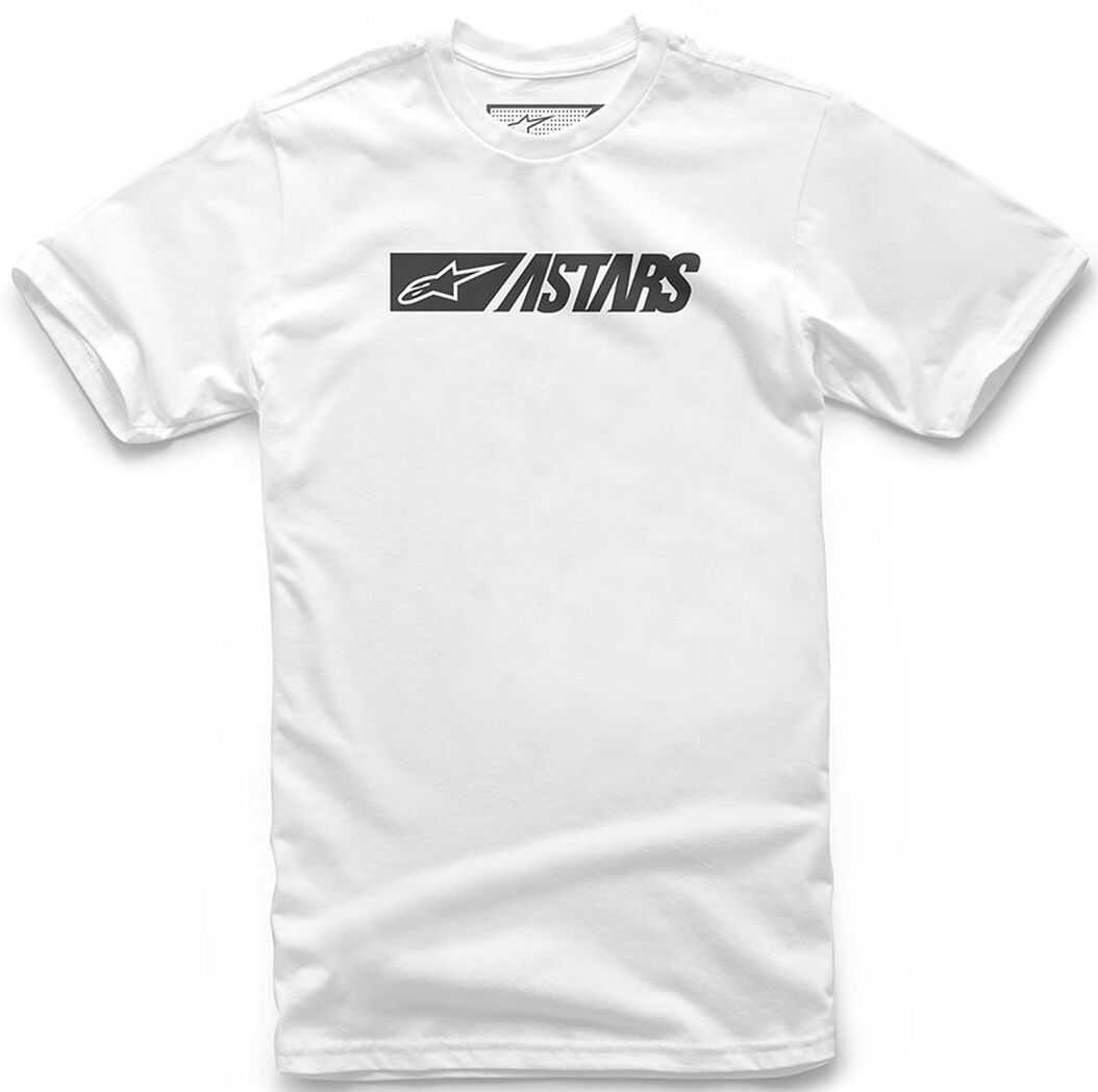 Alpinestars Astars Reblaze T-skjorte M Hvit