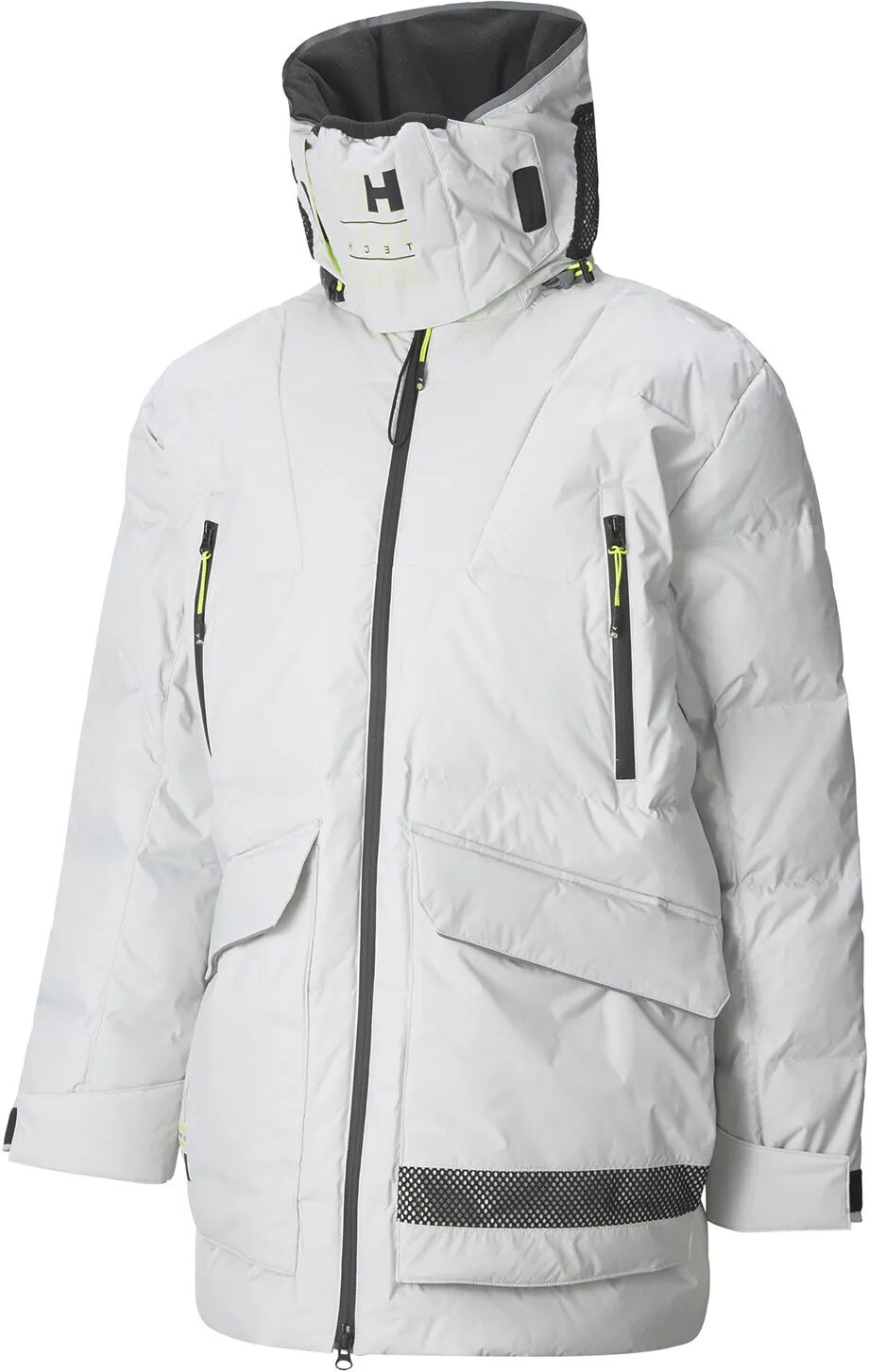 Helly Hansen Puma X Tech Winter Jakke Blå XL