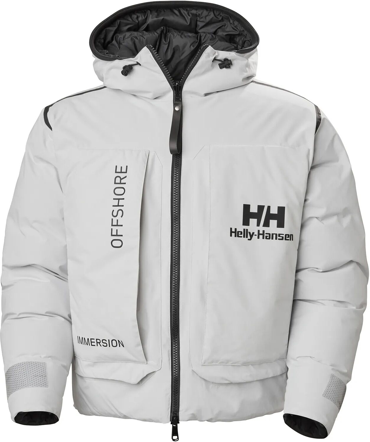 Helly Hansen Arc Reversible Puffer Hvit XXL