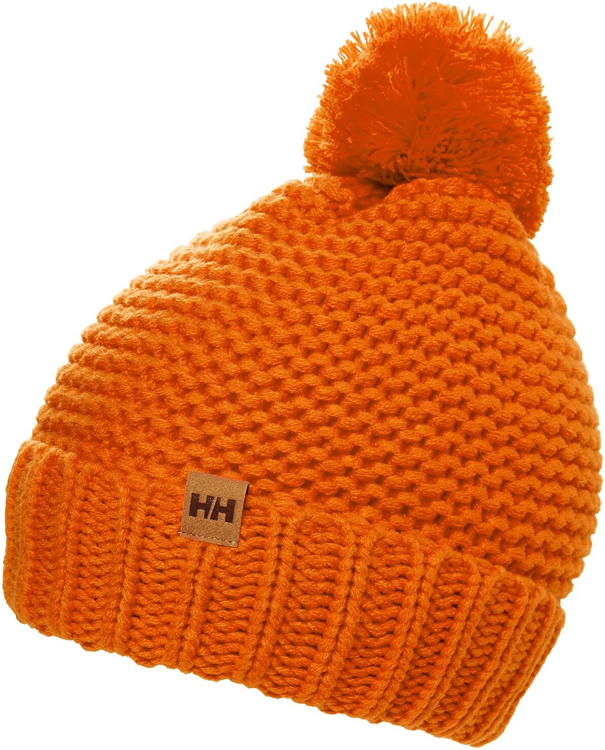 Helly Hansen Calgary Chunky Beanie oransje STD