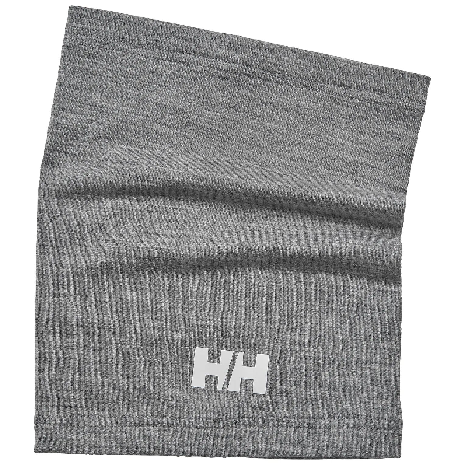 Helly Hansen Merino Neck Innerste lag Grå STD