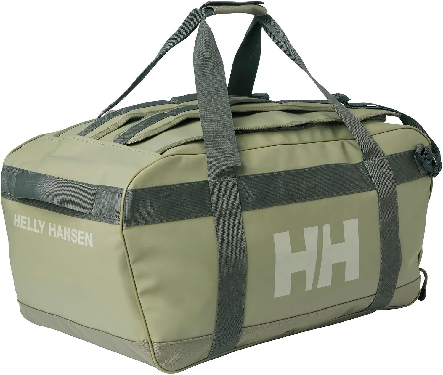 Helly Hansen H/h Scout Duffel L Grønn STD