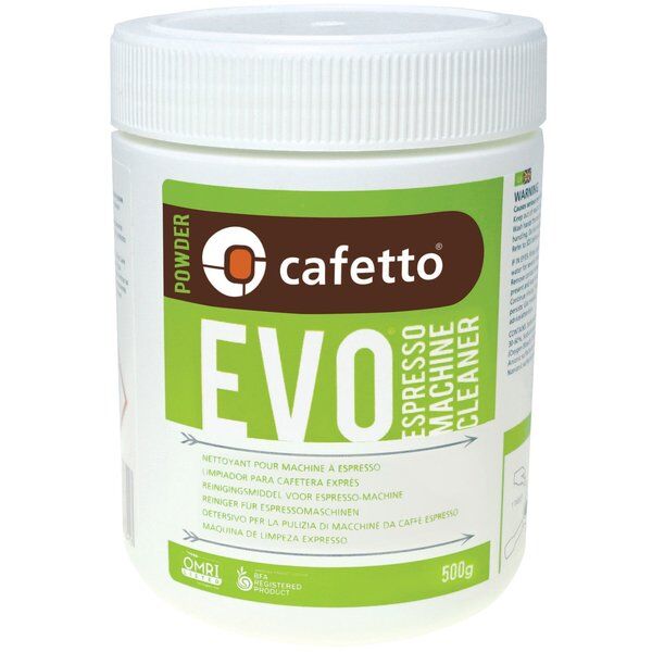 Kaffebox Cafetto EVO Espresso Machine Cleaning Powder - 500g
