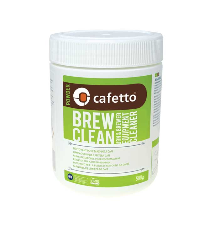Kaffebox Cafetto Brew Clean Powder