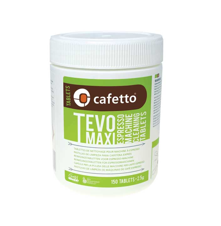 Kaffebox Cafetto Tevo Tablets