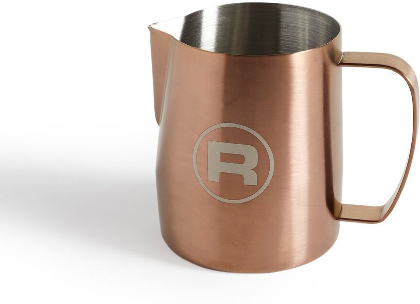 Kaffebox Rocket Espresso Competition Milk Jug - Satin Copper, 600ml