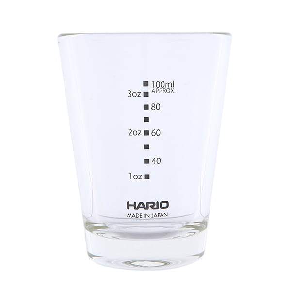 Kaffebox Hario Espresso Shot Glass