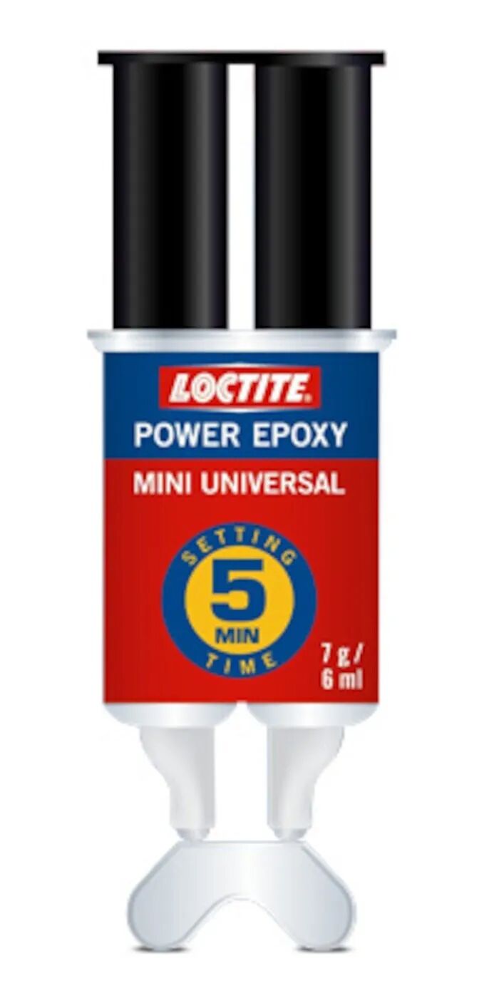 Loctite Power Epoxy Mini lim