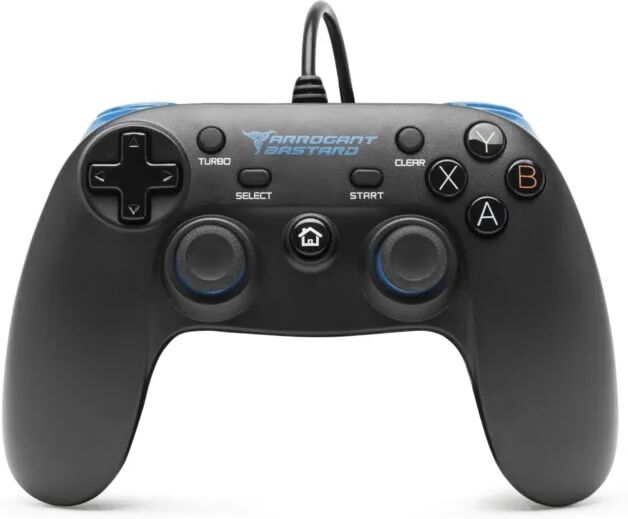 Arrogant Frostbite Gamepad