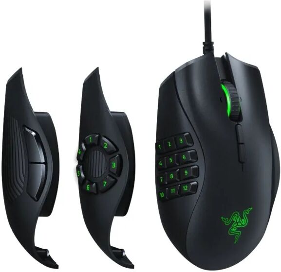 Razer Naga Trinity Gaming-mus