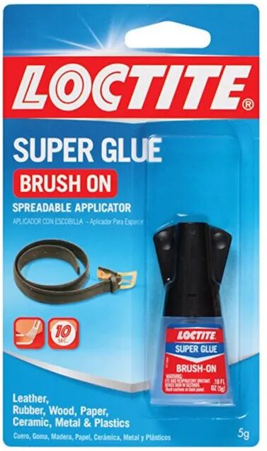 Loctite Super Glue Brush On Lim