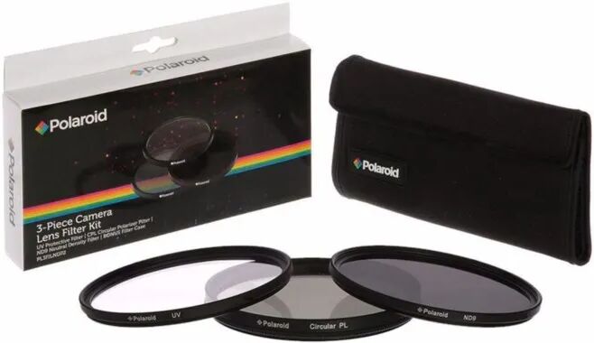 Polaroid Filterkit for kamera 3-pk. 67 mm