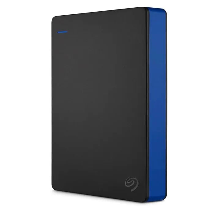 Seagate Game Drive PS4 Harddisk til Playstasjon 4 4 TB