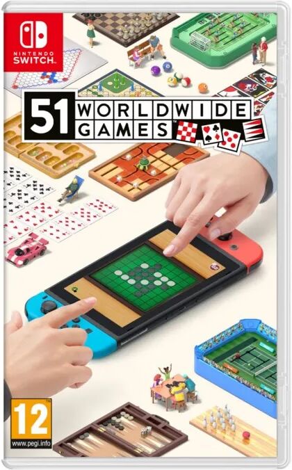 Nintendo 51 Worldwide Games