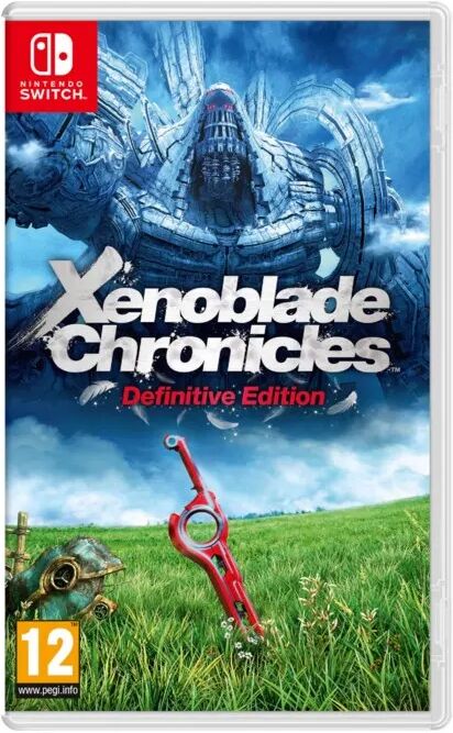 Nintendo Xenoblade Chronicles: Definitive Edition til Switch