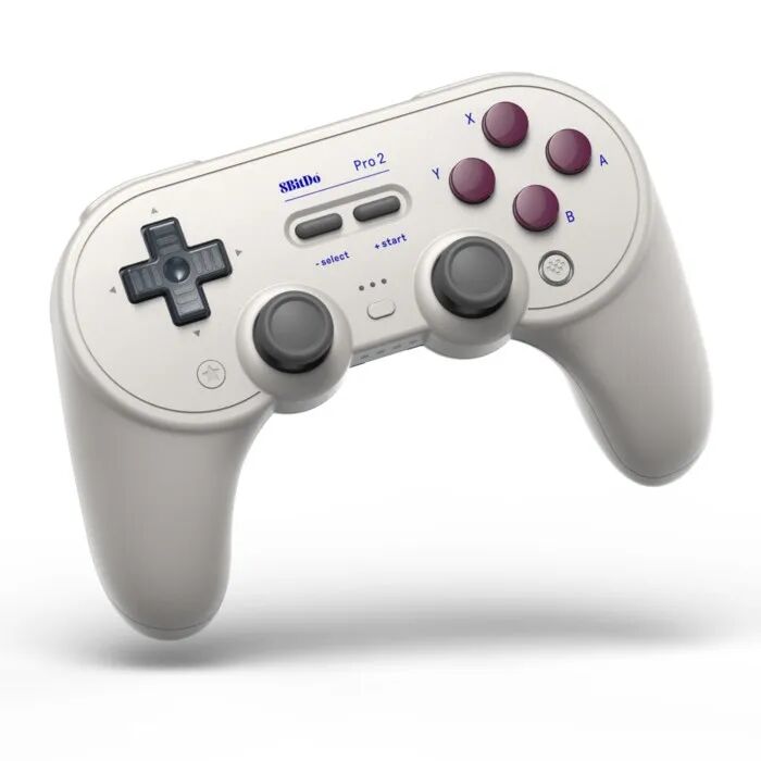 8Bitdo Pro 2 Bluetooth Håndkontroller G Edition