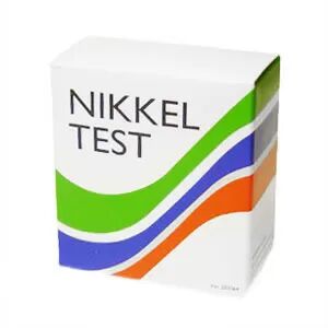 Skan Medic Nikkel Test, 2x10 ml