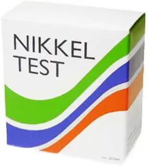 Skan Medic Nikkel Test, 2x10 ml