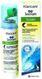 Klaricare nesespray voksen - 125 ml