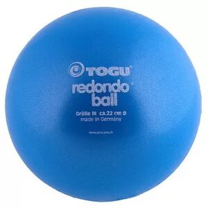 Togu Redondo ball - blå - 22 cm