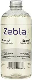 Zebla dunvask 500 ml.