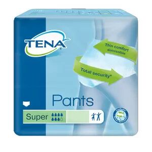 TENA Pants Super, Medium - 12 stk