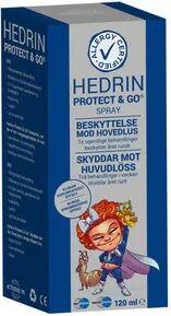 Hedrin Protect & Go - 120 ml