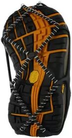 Yaktrax Walker brodder - 1 par - 3 størrelser