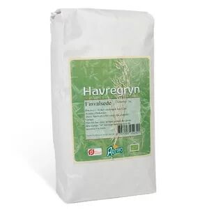 Aurion Glutenfri Havregryn - Fine - 1000 g