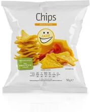 Easis Nacho Cheese Chips - 50 g