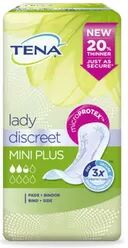 TENA Lady Discreet Mini Plus - 16 stykker.