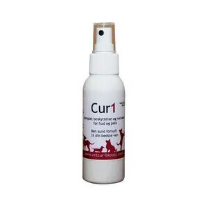 VetCur Biotec Cur1 Spray til hund - 100 ml.