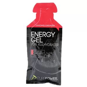 PurePower Energy Gel (Vannmelon) - 1 stk
