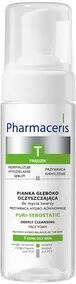 Pharmaceris T Pure-Sebostaic Renseskum Uren Hud - 150 ml.