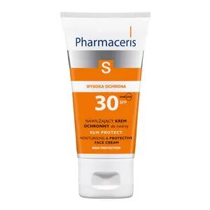 Pharmaceris S Sun Protect til ansiktet SPF30 - 50 ml.