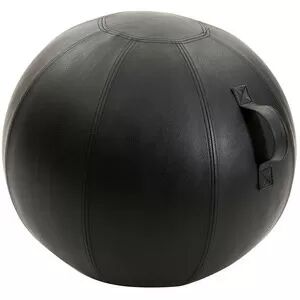 JobOut Balanse Ball Design - Sort PU