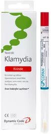 AcuPharma Klamydia Test (kvinner) - 1 stk