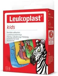 Leukoplast Kids - 12 stk