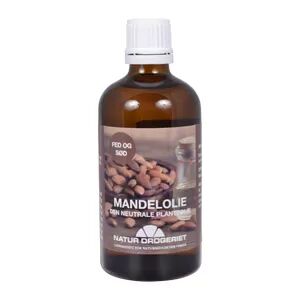 Natur-Drogeriet Mandelolje fet - 100 ml