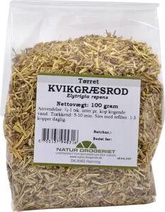 Natur-Drogeriet tørket kveke - 100 g