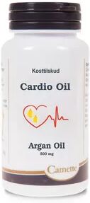 Camette Cardio Oil 500 mg - 120 kap