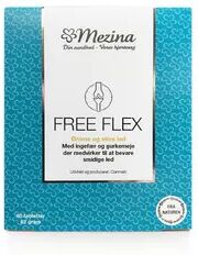 Mezina Free Flex - 60 tabletter