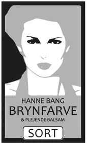 Hanne Bang Permanent Brynfarge - Svart