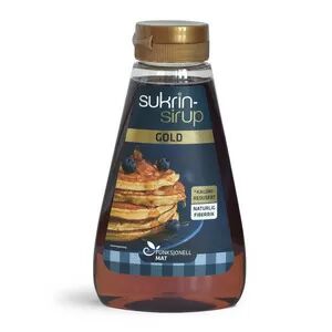 Funksjonell Mat Sukrin-Sirup Gold - 450 g