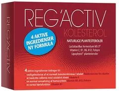 Natur Energi Reg'Activ Kolesterol - 60 tabl.