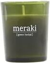 Meraki duftlys, Green Herbal