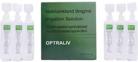 Opti-Safe Optraliv øyenskyll 20 x 30 ml