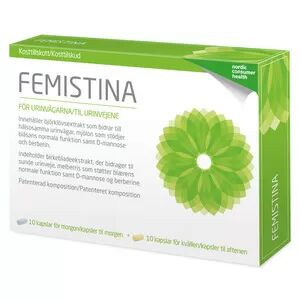 Nordic Consumer Health Femistina - 10+10 kap