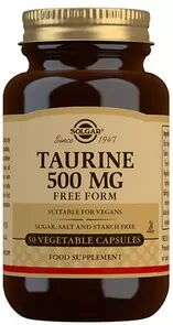 Solgar Taurine 500mg - 50 kap.